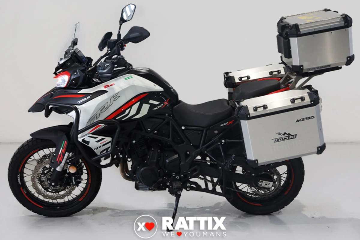 BENELLI TRK 702 Trk X abs E5